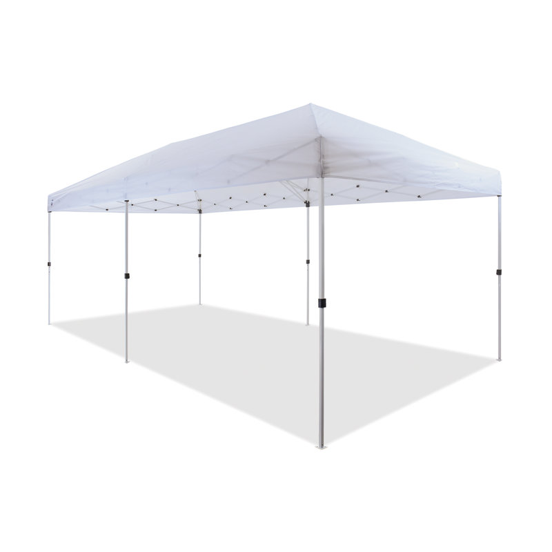 Abri de camping extérieur Z-Shade 20 po x 10 pi Everest