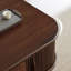 Table basse pratique de style japonais
