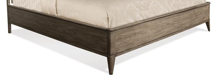 Cheetham Standard Bed, Queen