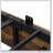 Black;Brown;Grey Queen Bed