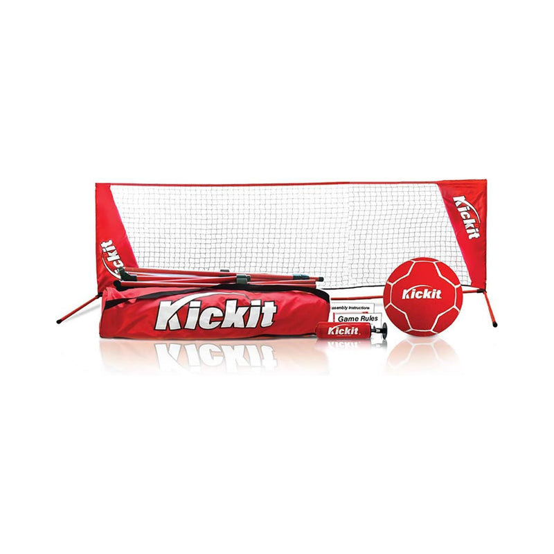 Ensemble de tennis Kickit Soccer - rouge, H 48 po x l 24 po x P 78 po