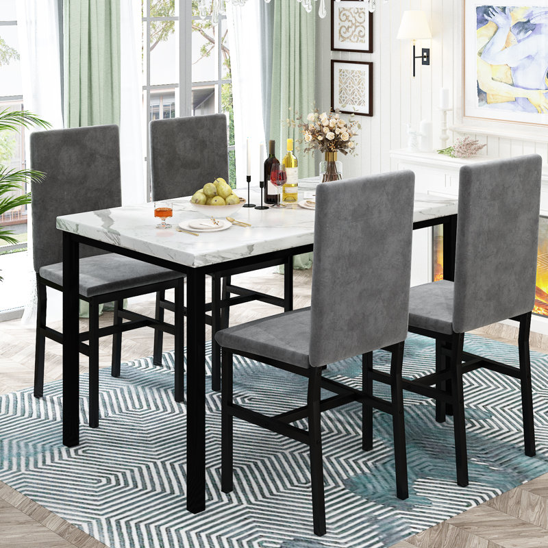 4 - Person Dining Set