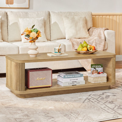 47" Coffee Table