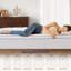 Surmatelas en duvet synthétique 2 po BEDLORE®-1893611812-1902195978