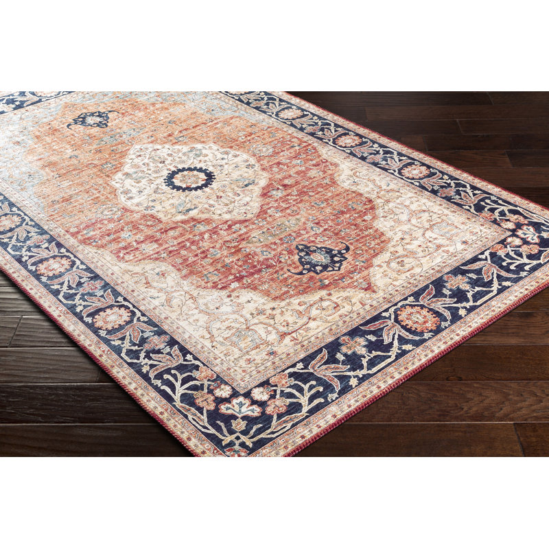Dipak Oriental Indoor Rug, Rectangle 2'3" x 3'9"