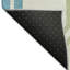 Tapis Mid-Century moderne lavable à la machine intérieur / extérieur Chantille ACN2326-331404300