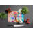 Hippie Animal Polish Poland Rooster Glass Cutting Board