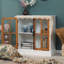 Mirrored Rectangle Accent Chest-1273341797