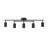 34'' 5 -Light Fixed Track Track Kit with Dimmable and Adjustable Head