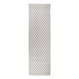 Samode Grey Handwoven Indoor/Outdoor Rug