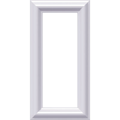 Ashford Molded Classic Wainscot Wall Panel