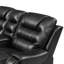 Canapé modulaire inclinable à mouvement en L de 112,2 po Navarion-1195471674