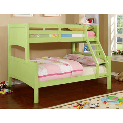 Gammell Kids Twin Over Full Bunk Bed