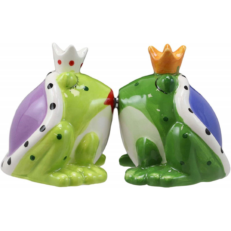 Ensemble de salière et poivrière Joyette Trinx