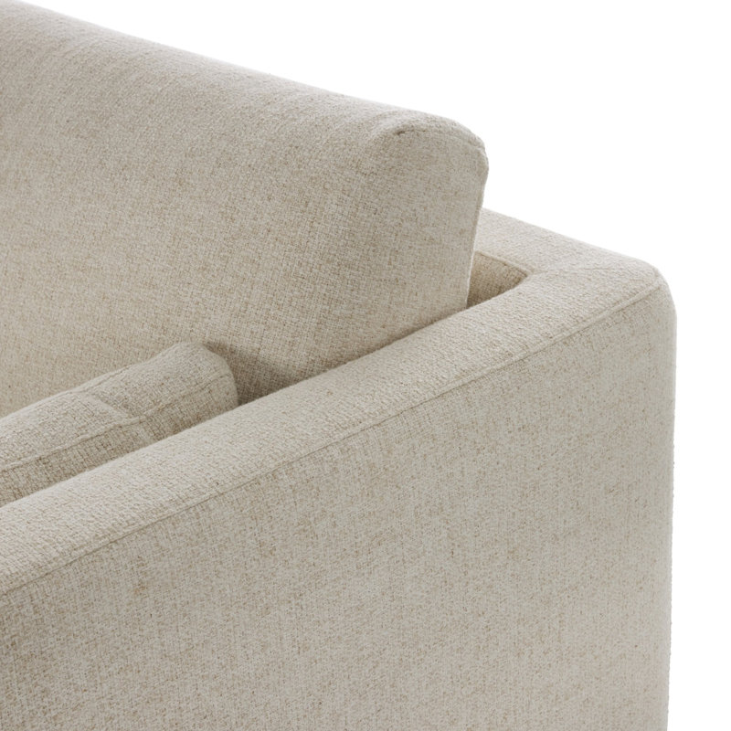 Toland Chaise Sectional, Left Hand Facing