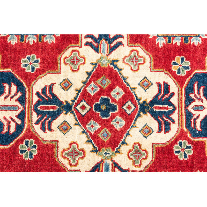 Olander Red Rug