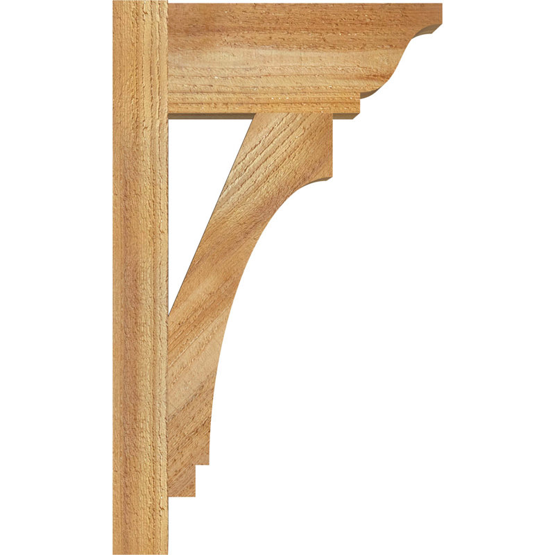 Imperial Traditional Outlooker, 5 1/2" W Douglas Fir (Smooth), 12" D x 20" H