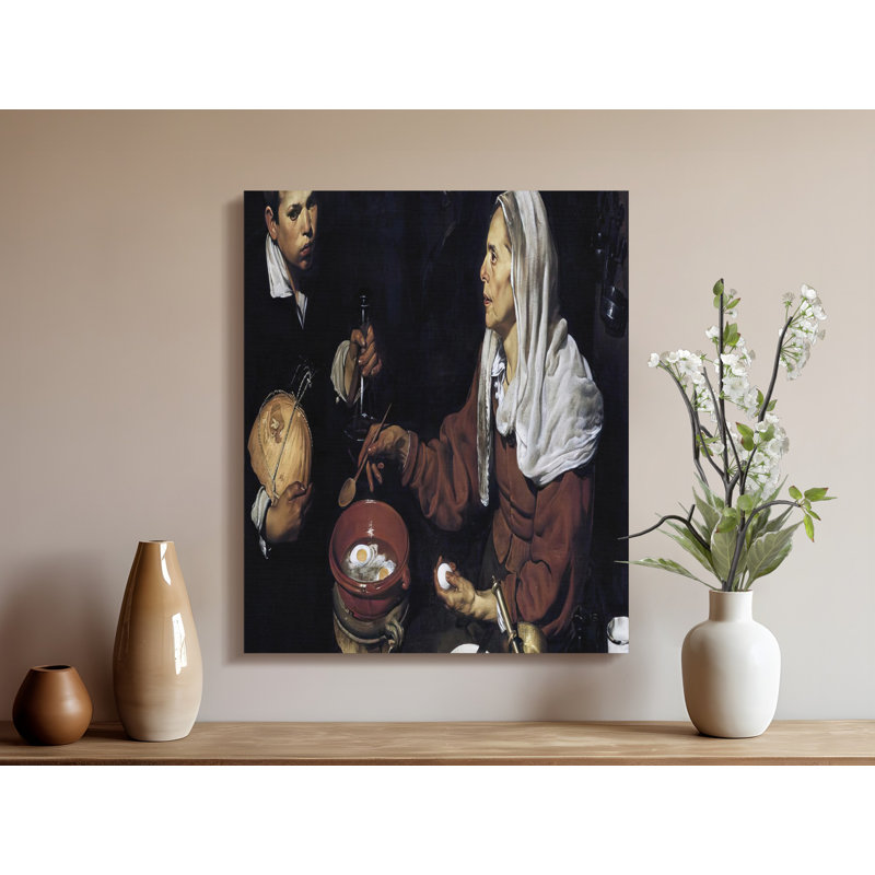 Wrapped Canvas Print Set, 40.64 cm H x 30.48 cm W