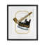«Caught Tripping Hockey», reproduction encadrée sous verre, conception de Connie Summers-801568-801570