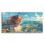 «Summer Bliss» par Cameron Gray, art mural en verre acrylique-329626789