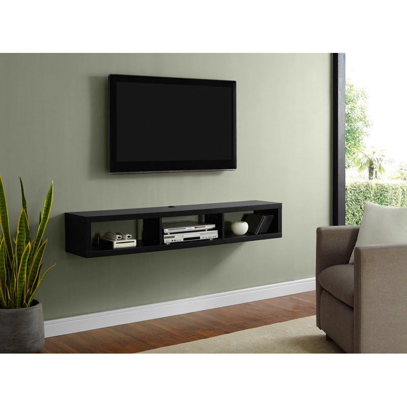 Graceville 60'' Console Table, Black