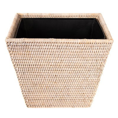 Asherville 3.5gal Waste Basket