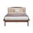Dilakshan Solid Wood Platform Bed-311068830-311068831