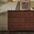 Bhuneshwar 6 Drawer Solid Wood Double Dresser-73486768
