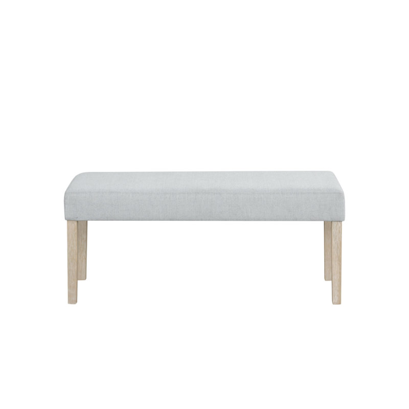 Mobilier de salle à manger en bois de hauteur standard 1pc