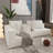 Four Seater Combination Sofa