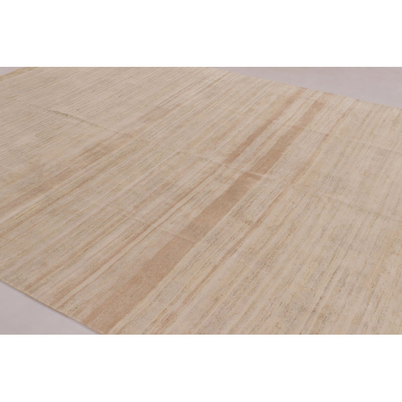 Modern One-of-a-Kind 8'9X12'1 Area Rug