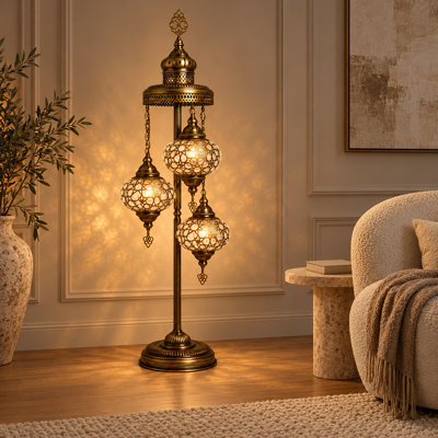 Lampe globe Rodrea