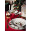 Tartan Gnome Dinnerware Set 18 Piece - Service for 6