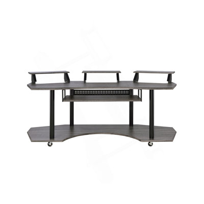 Versatile Music Studio Desk For Professional Production And Organization