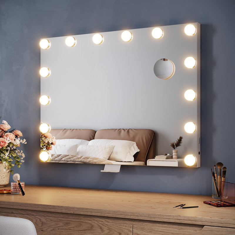 Rectangle Dresser Mirror