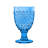 Hobnail Acrylic Wine Glass-83204215