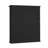 Minimalist style bathroom wall cabinet with 2 doors and adjustable shelves-71780609