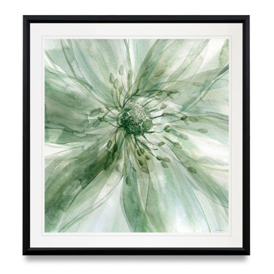 " Macro Sage Flower I "