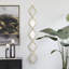 Miroir mural en métal 5 pièces-1252497376