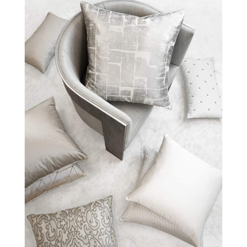 Bokhara Fabric, Ivory