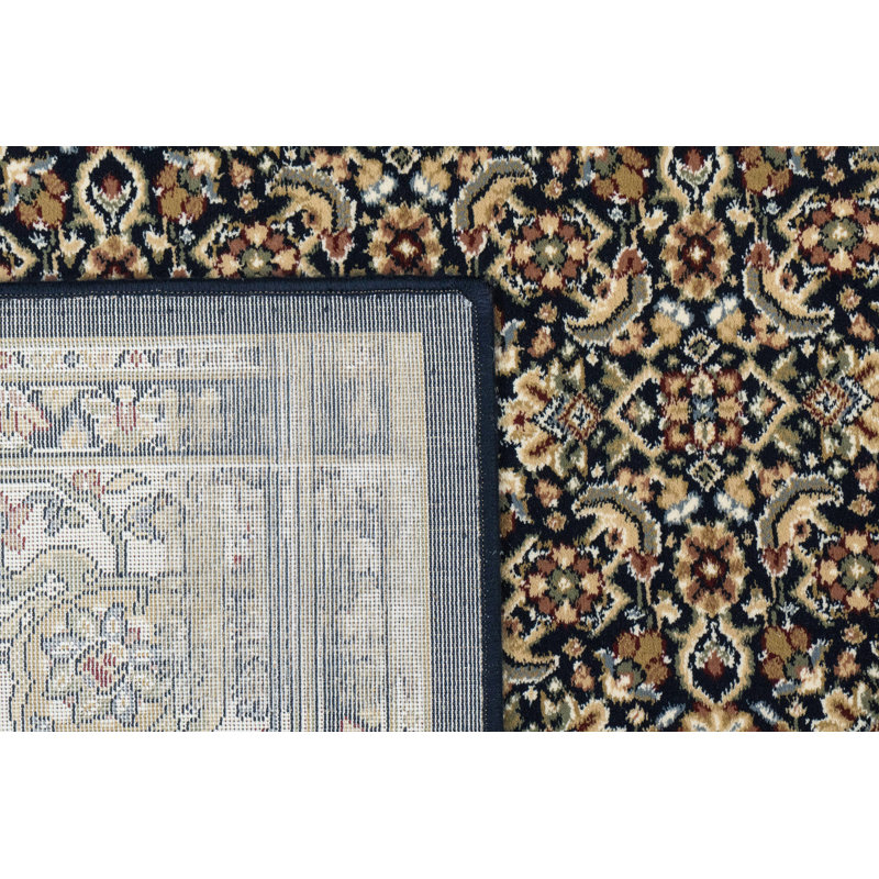 Ancient Garden Oriental Indoor Rug, Rectangle 7'10" x 11'2"