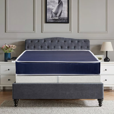 Matelas hybride en vinyle Killen