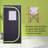 Aches 1 - Person Traditional Steam Sauna with Remote Control-100261378