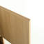 Meuble-lavabo 36 po - 2 portes à fermeture douce en bois d'ingénierie avec rangement en chêne et beaucoup d'espace de rangement