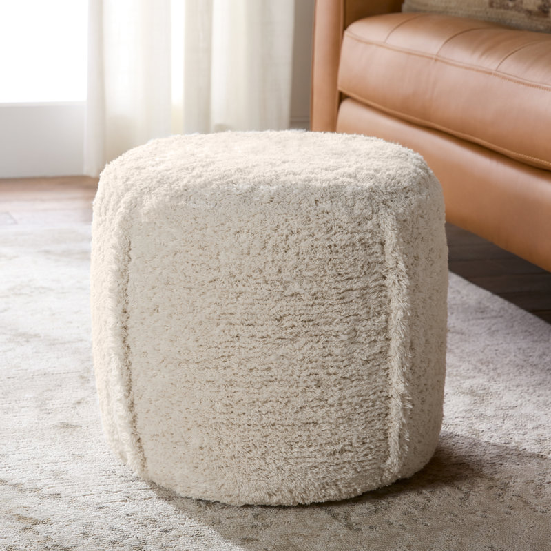 Felder Upholstered Pouf