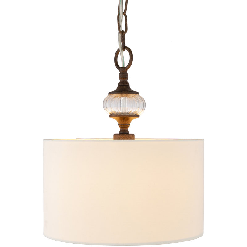 Lamarre 1 - Light Single Pendant