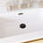 Wall Mounted Single Bathroom Vanity With White Ceramic Integrated Top-686013749-686013750
