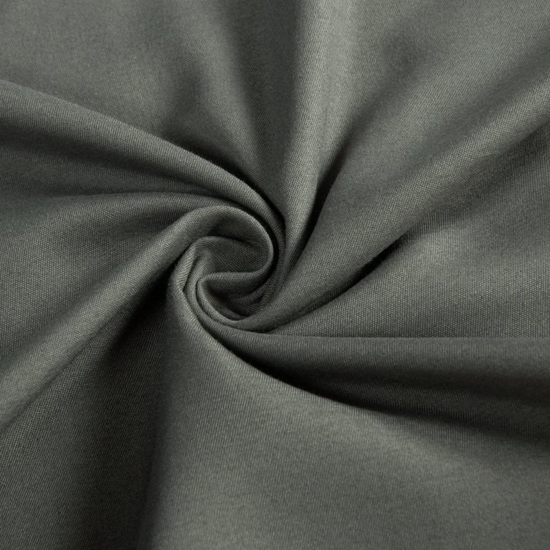 Housse de coussin pour le corps, 1800 Housse de coussin pour le corps en microfibre brossée avec fermeture à enveloppe - 20 x 54 pouces - NTBAY
