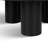 Leviah 40'' W Round Drum Coffee Table -101306601