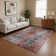 Premium Machine Washable Jacquez AMF1789 Modern Rug